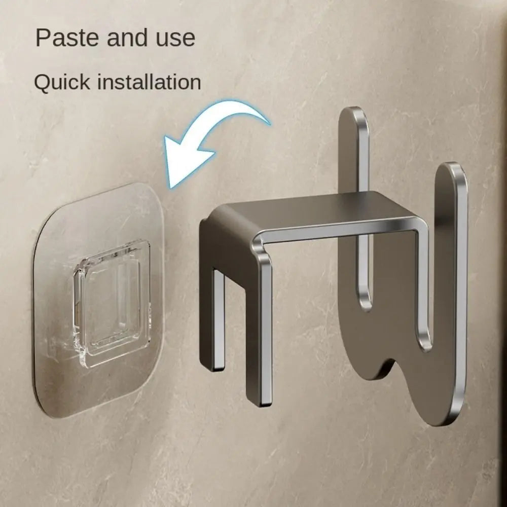 Aluminum Slipper Rack