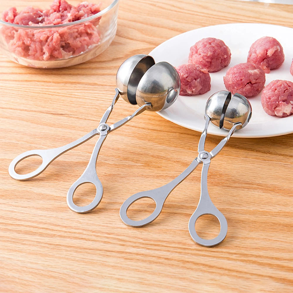 Stainless Steel Meatball Maker