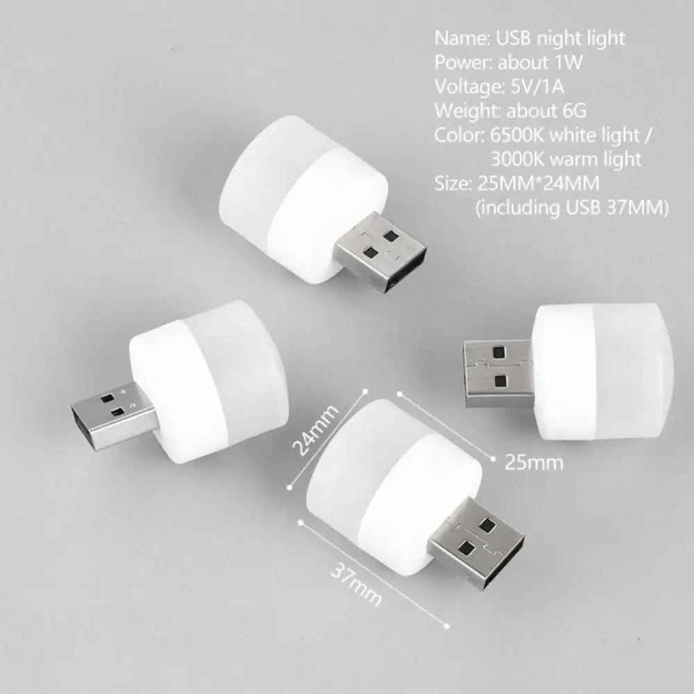 MIJIA Mini Portable USB LED Night Light