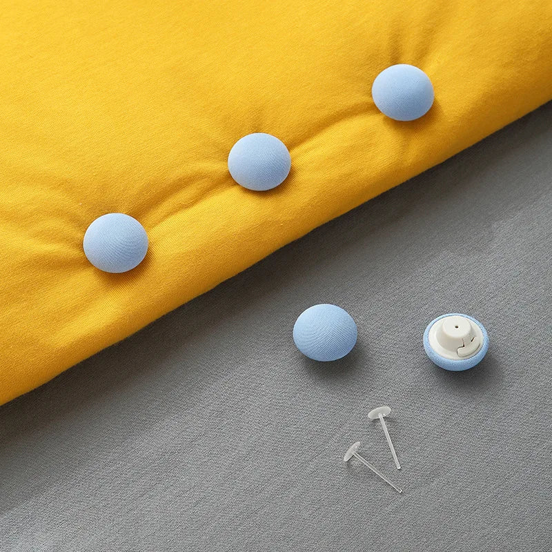 BedSheet Anti-Slip Blanket Buckles