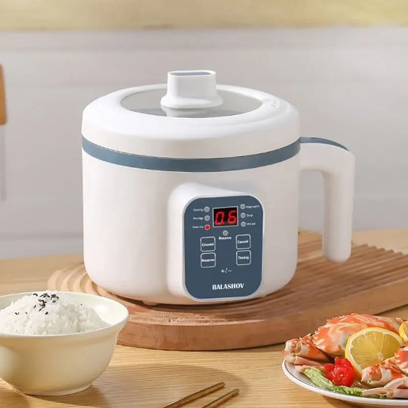 The BALASHOV Electric Rice Cooker