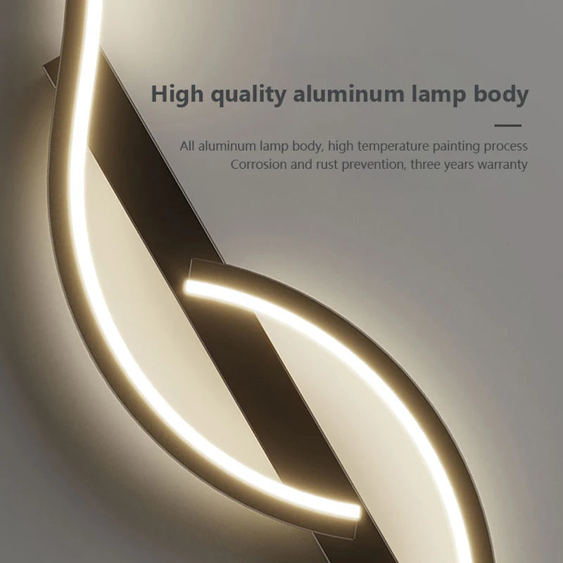 DARHYN Modern LED Wall Lamp