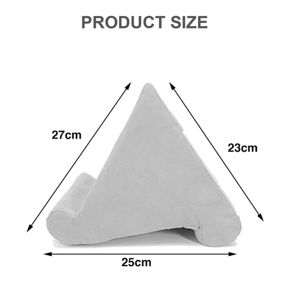 Xnyocn Sponge Pillow Tablet Stand