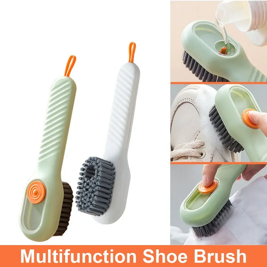 The Multifunctional Cleaning Brush