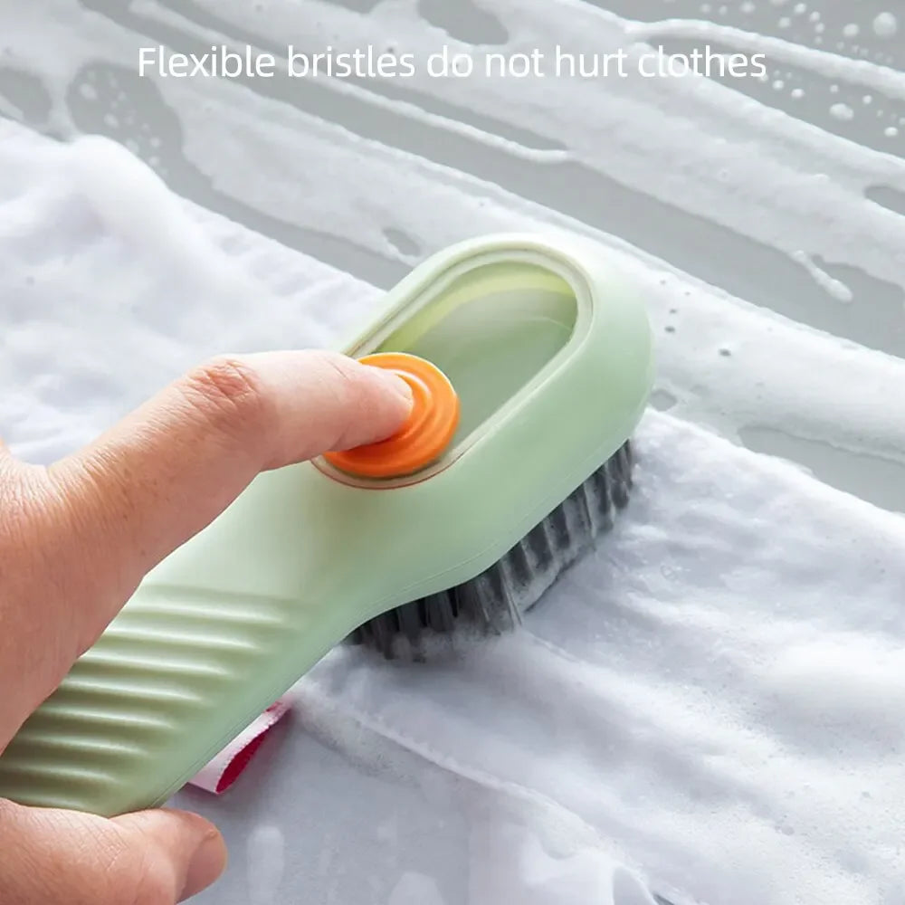 The Multifunctional Cleaning Brush